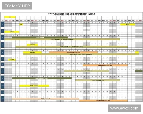 中国足协公布2025赛季竞赛日历全面解析及新赛季亮点分析 中国足协公布2025赛季竞赛日历全面解析及新赛季亮点分析